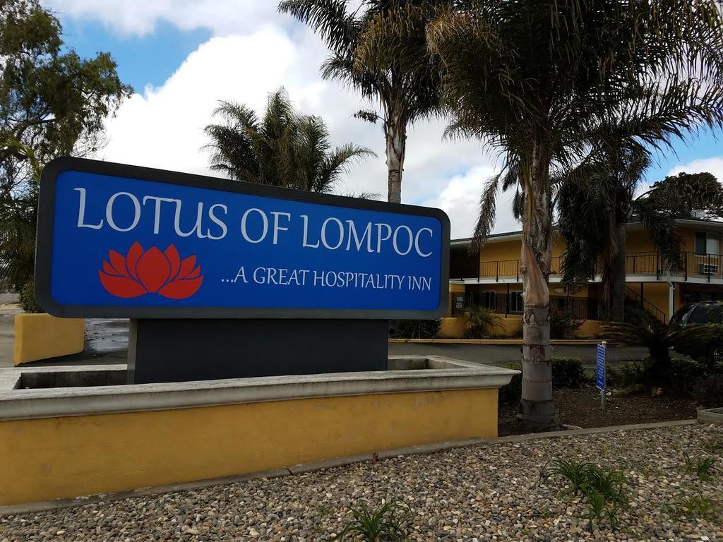Lotus Of Lompoc - A Great Hospitality Inn Exterior photo