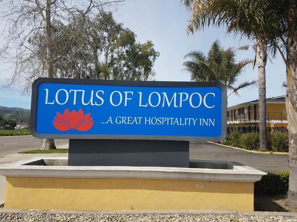 Lotus Of Lompoc - A Great Hospitality Inn Exterior photo